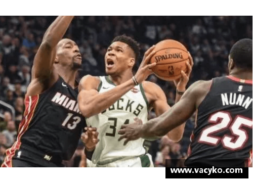 QY球友会NBA东部决战：热火挑战雄鹿，谁能笑到最后？ - 副本